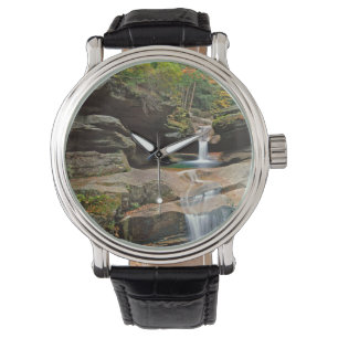 USA, Neu-England, New Hampshire, weiße Berge Armbanduhr