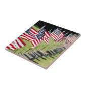 USA, Neu-England, Rhode Island, Bristol Fliese (Seite)