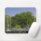 USA, Neuengland, Massachusetts, Boston, 2 Mousepad (Mit Mouse)