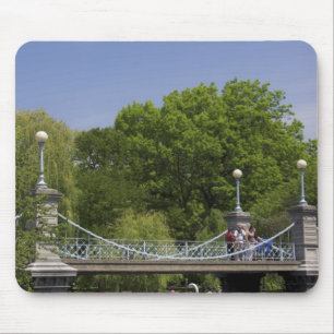 USA, Neuengland, Massachusetts, Boston, 2 Mousepad