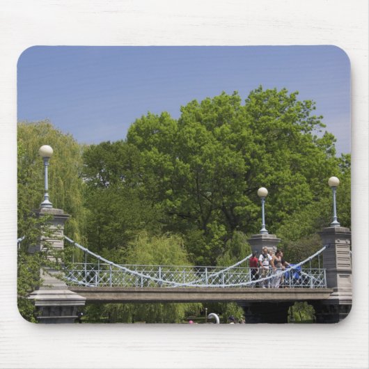 USA, Neuengland, Massachusetts, Boston, 2 Mousepad (Vorne)