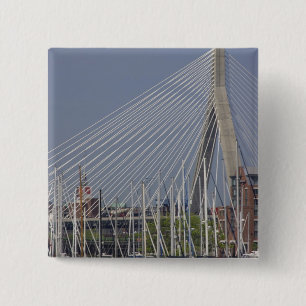USA, Neuengland, Massachusetts, Boston, Boote Button