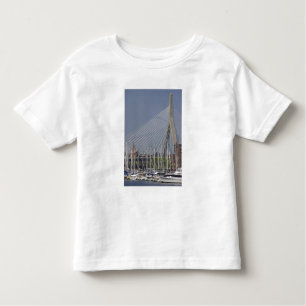 USA, Neuengland, Massachusetts, Boston, Boote Kleinkind T-shirt