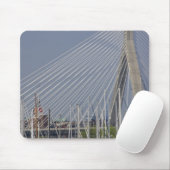 USA, Neuengland, Massachusetts, Boston, Boote Mousepad (Mit Mouse)