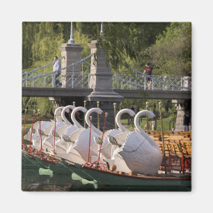 USA, Neuengland, Massachusetts, Boston, Magnet