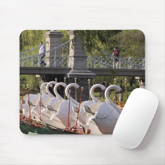 USA, Neuengland, Massachusetts, Boston, Mousepad (Mit Mouse)