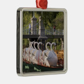 USA, Neuengland, Massachusetts, Boston, Ornament Aus Metall (Rechts)