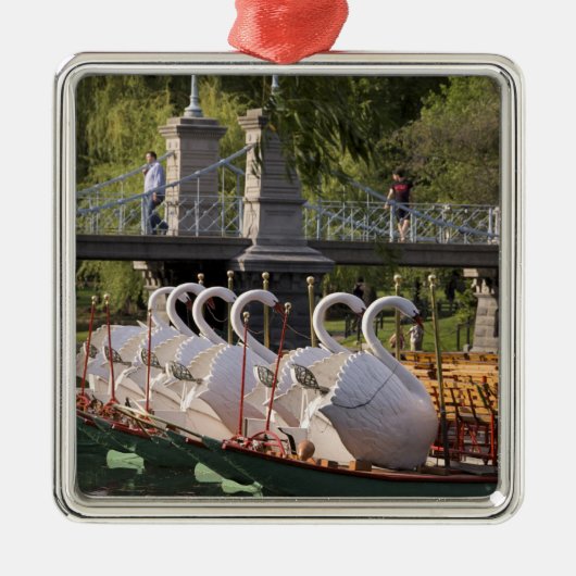 USA, Neuengland, Massachusetts, Boston, Ornament Aus Metall (Vorne)