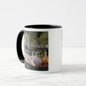 USA, Neuengland, Massachusetts, Boston, Tasse (Vorderseite Links)