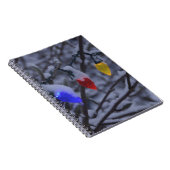USA, Neuengland, Massachusetts, Reading, 2 Notizblock (Rechte Seite)