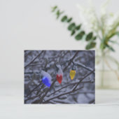 USA, Neuengland, Massachusetts, Reading, 2 Postkarte (Stehend Vorderseite)