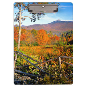 USA, Neuengland, New Hampshire, Chocorua Klemmbrett