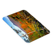 USA, Neuengland, New Hampshire, Chocorua Magnet (Rechte Seite)