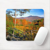 USA, Neuengland, New Hampshire, Chocorua Mousepad (Mit Mouse)