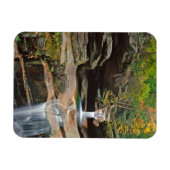 USA, Neuengland, New Hampshire, White Mountains Magnet (Horizontal)