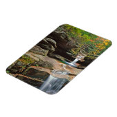 USA, Neuengland, New Hampshire, White Mountains Magnet (Linke Seite)