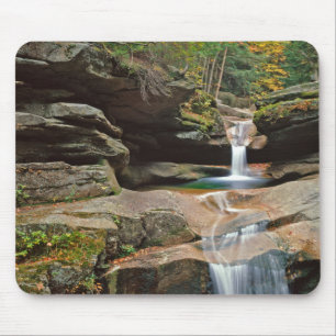 USA, Neuengland, New Hampshire, White Mountains Mousepad