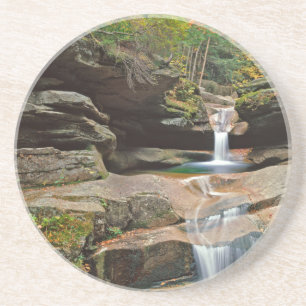 USA, Neuengland, New Hampshire, White Mountains Untersetzer