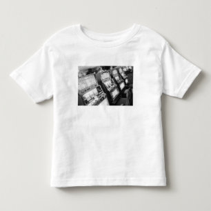 USA, Nevada, Las Vegas: Casino-Spielautomaten / Kleinkind T-shirt