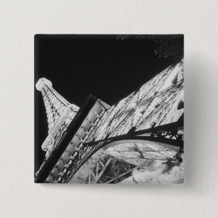 USA, Nevada, Las Vegas: Eiffelturm / Paris Button