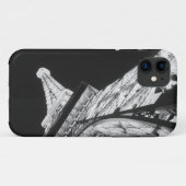 USA, Nevada, Las Vegas: Eiffelturm / Paris Case-Mate iPhone Hülle (Rückseite (Horizontal))