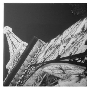 USA, Nevada, Las Vegas: Eiffelturm / Paris Fliese