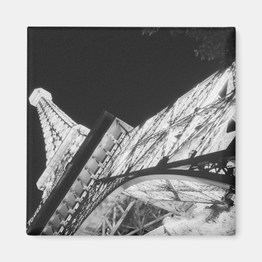 USA, Nevada, Las Vegas: Eiffelturm / Paris Magnet (Vorne)