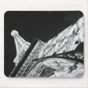 USA, Nevada, Las Vegas: Eiffelturm / Paris Mousepad