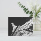 USA, Nevada, Las Vegas: Eiffelturm / Paris Postkarte (Stehend Vorderseite)