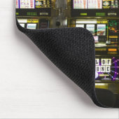 USA, Nevada, Las Vegas. McCarran International Mousepad (Ecke)