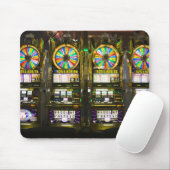 USA, Nevada, Las Vegas. McCarran International Mousepad (Mit Mouse)