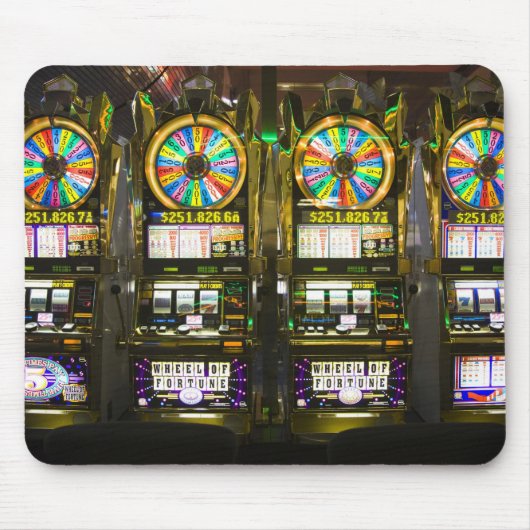 USA, Nevada, Las Vegas. McCarran International Mousepad (Vorne)