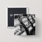 USA, Nevada, Las Vegas: Spielautomaten / Button (Vorne & Hinten)