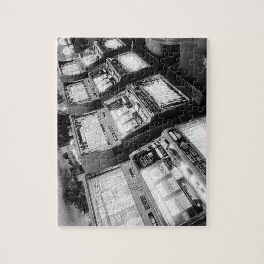 USA, Nevada, Las Vegas: Spielautomaten / Puzzle (Vertikal)