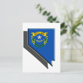 USA: Nevada Postkarte (Stehend Vorderseite)