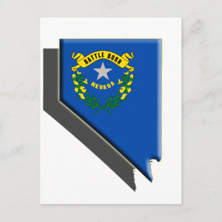USA: Nevada Postkarte