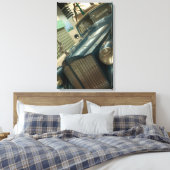 USA, Nevada_Reno: National Automobile Museum 2 Leinwanddruck (Insitu (Schlafzimmer))