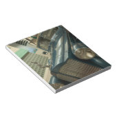 USA, Nevada_Reno: National Automobile Museum Notizblock (angewinkelt)