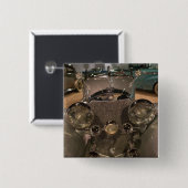 USA, Nevada_Reno: Nationales Automobil-Museum 2 Button (Vorne & Hinten)