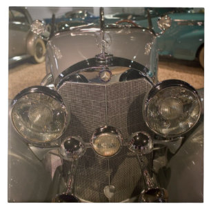 USA, Nevada_Reno: Nationales Automobil-Museum 2 Fliese