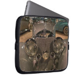 USA, Nevada_Reno: Nationales Automobil-Museum 2 Laptopschutzhülle (Vorne Rechts)