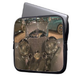 USA, Nevada_Reno: Nationales Automobil-Museum 2 Laptopschutzhülle (Vorderseite Links)
