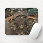 USA, Nevada_Reno: Nationales Automobil-Museum 2 Mousepad (Mit Mouse)