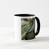 USA, Nevada_Reno: Nationales Automobil-Museum Tasse (VorderseiteRechts)