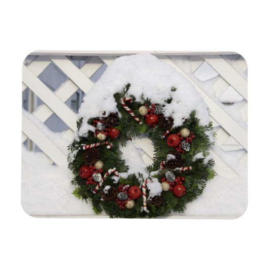 USA, New England, Massachusetts, Reading, Magnet (Horizontal)