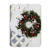 USA, New England, Massachusetts, Reading, Magnet (Vertikal)