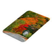 USA, New England, New Hampshire, Andover Magnet (Linke Seite)