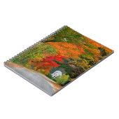 USA, New England, New Hampshire, Andover Notizblock (Linke Seite)