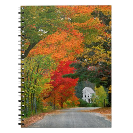 USA, New England, New Hampshire, Andover Notizblock (Vorderseite)