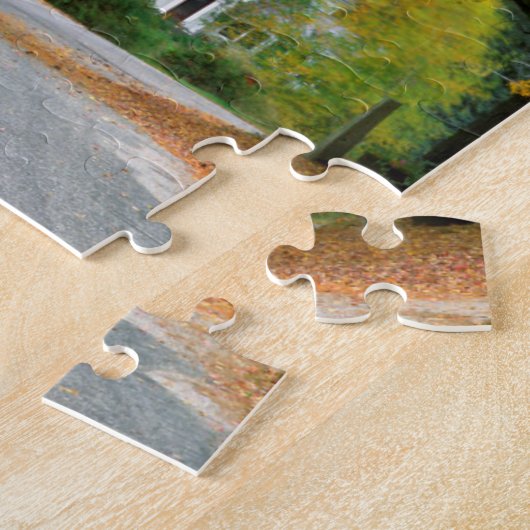 USA, New England, New Hampshire, Andover Puzzle (Seite)